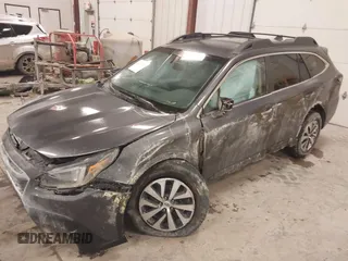 2022 Subaru Outback Premium with VIN 4S4BTADC8N3216299, listed as a IAAI auction lot 41397930 with Not Provided miles and . Bid and sale history available at DreamBid. Image 6.