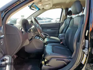 2017 Jeep Compass High Altitude with VIN 1C4NJCEA9HD151218, listed as a Copart auction lot 54198965 with 115,932 mi miles and Salvage title. Bid and sale history available at DreamBid. Image 7.