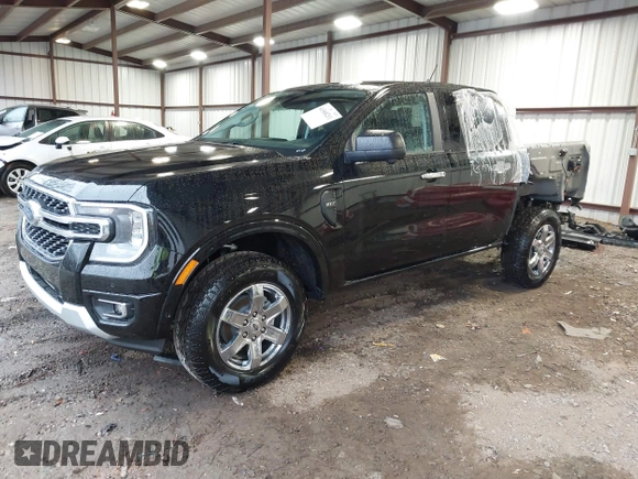 2024 Ford Ranger XLT with VIN 1FTER4GHXRLE61376, listed as a IAAI auction lot 41568211 with 278 mi miles and . Bid and sale history available at DreamBid. Image 18.