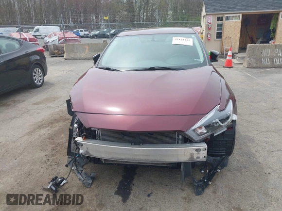 2017 Nissan Maxima SV with VIN 1N4AA6AP3HC362422, listed as a IAAI auction lot 42124485 with 103,615 mi miles and . Bid and sale history available at DreamBid. Image 6.