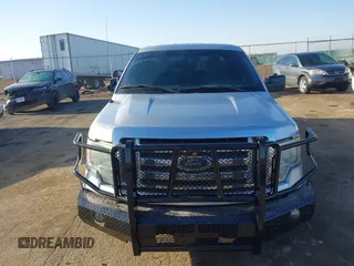 2011 Ford F-150 XL with VIN 1FTEX1CM5BFC73683, listed as a IAAI auction lot 41664922 with 254,265 mi miles and . Bid and sale history available at DreamBid. Image 12.