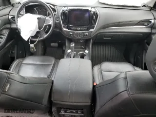 2019 Chevrolet Traverse LT Leather with VIN 1GNEVHKW4KJ317548, listed as a Copart auction lot 48477015 with 66,807 mi miles and Salvage Title. Bid and sale history available at carsss.com. Image 8.