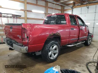 2007 Dodge 1500 Laramie with VIN 1D7HU182X7S168431, listed as a Copart auction lot 49779725 with 151,164 mi miles and Clean Title. Bid and sale history available at carsss.com. Image 3.