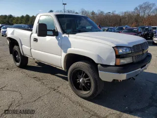 2004 Chevrolet Silverado 1500 Z71 with VIN 1GCEK14TX4Z178039, listed as a Copart auction lot 88461845 with 0 mi miles and Salvage Title. Bid and sale history available at carsss.com. Image 4.