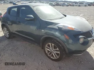 2011 Nissan Juke SL with VIN JN8AF5MR5BT005967, listed as a Copart auction lot 51267165 with 146,575 mi miles and Salvage Title. Bid and sale history available at DreamBid. Image 7.