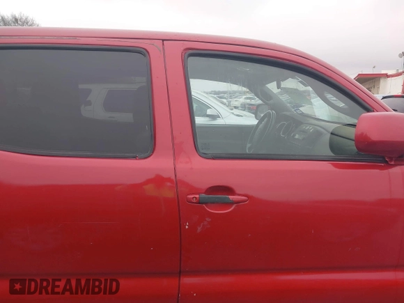 2008 Toyota Tacoma PreRunner with VIN 3TMJU62NX8M068402, listed as a IAAI auction lot 41552425 with 174,169 mi miles and . Bid and sale history available at DreamBid. Image 13.