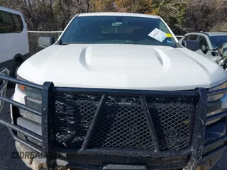 2020 Chevrolet Silverado 1500 Work Truck with VIN 1GCRYAEF8LZ177687, listed as a IAAI auction lot 41594972 with 141,935 mi miles and . Bid and sale history available at DreamBid. Image 6.