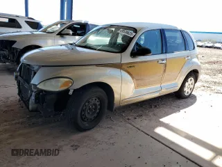 2002 Chrysler PT Cruiser with VIN 3C4FY48B72T387569, listed as a Copart auction lot 49538625 with 92,765 mi miles and Clean Title. Bid and sale history available at carsss.com. Image 1.