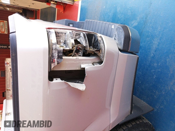 2018 Ford F-150 XL with VIN 1FTFW1E56JKE97337, listed as a IAAI auction lot 42854268 with 120,281 mi miles and . Bid and sale history available at DreamBid. Image 32.