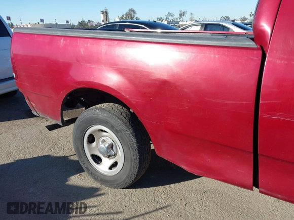 2001 Ford F-150 XL with VIN 1FTZX172X1NB47317, listed as a IAAI auction lot 41676446 with Not provided miles and . Bid and sale history available at DreamBid. Image 22.