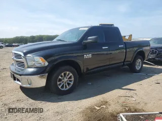 2013 Ram 1500 SLT с VIN 1C6RR7GG6DS599478, выставлен на аукционе Copart как лот 65848315 с пробегом 168 828 миль миль и Чистый • Clean title. История ставок и продаж доступна на DreamBid. Изображение 1.