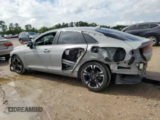 2024 Kia K5 GT-Line z VIN 5XXG64J20RG256199, wystawiony jako Copart lot #53803905 z przebiegiem 35 323 mil mil oraz Szkoda całkowita • Salvage title. Historia ofert i sprzedaży dostępna na DreamBid. Obrazek 2.