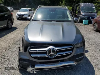 2022 Mercedes-Benz GLE 350 z VIN 4JGFB4KB6NA696127, wystawiony jako Copart lot #59398375 z przebiegiem 37 271 mil mil oraz Szkoda całkowita • Salvage title. Historia ofert i sprzedaży dostępna na DreamBid. Obrazek 5.