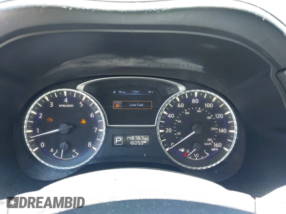 2014 Infiniti QX60 with VIN 5N1AL0MN3EC510068, listed as a IAAI auction lot 42278934 with 148,767 mi miles and . Bid and sale history available at DreamBid. Image 7.