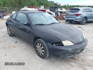 2001 Chevrolet Cavalier z VIN 1G1JC124717234817, wystawiony jako IAAI lot #40694399 z przebiegiem Nie podano mil oraz . Historia ofert i sprzedaży dostępna na DreamBid. Obrazek 1.