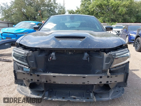 2023 Dodge Charger GT with VIN 2C3CDXHG1PH529771, listed as a IAAI auction lot 42159336 with 55,162 mi miles and . Bid and sale history available at DreamBid. Image 13.