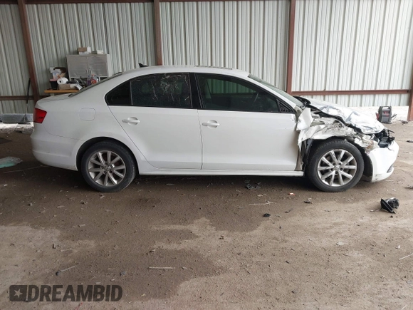 2012 Volkswagen Jetta SE с VIN 3VWDX7AJ6CM016232, выставлен на аукционе IAAI как лот 41718838 с пробегом 190 177 миль миль и . История ставок и продаж доступна на DreamBid. Изображение 13.