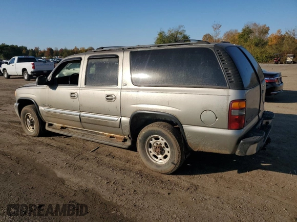 2003 GMC Yukon XL SLT with VIN 3GKGK26G33G284754, listed as a Copart auction lot 76803194 with 287,052 mi miles and Clean Title. Bid and sale history available at carsss.com. Image 2.