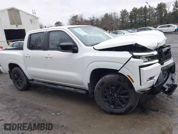 2023 Nissan Frontier Pro-4X z VIN 1N6ED1EK1PN672721, wystawiony jako IAAI lot #41782878 z przebiegiem 3 246 mil mil oraz . Historia ofert i sprzedaży dostępna na DreamBid. Obrazek 13.