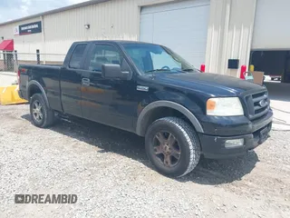 2005 Ford F-150 XLT с VIN 1FTPX14515NB08658, выставлен на аукционе IAAI как лот 42813297 с пробегом 135 246 миль миль и . История ставок и продаж доступна на DreamBid. Изображение 1.