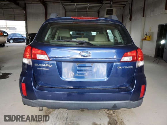 2010 Subaru Outback с VIN 4S4BRCAC9A3348500, выставлен на аукционе Copart как лот 47239615 с пробегом 170 040 миль миль и Списание • Salvage title. История ставок и продаж доступна на DreamBid. Изображение 6.
