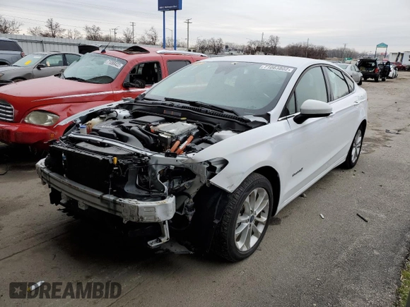 2019 Ford Fusion Hybrid SE with VIN 3FA6P0LU9KR179989, listed as a Copart auction lot 71063802 with 71,245 mi miles. Bid and sale history available at carsss.com. Image 1.