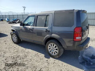 2005 Land Rover LR3 SE with VIN SALAD254X5A315396, listed as a Copart auction lot 60348205 with 182,099 mi miles and Salvage title. Bid and sale history available at DreamBid. Image 2.
