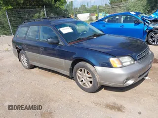 2000 Subaru Legacy Outback with VIN 4S3BH6758Y7651871, listed as a IAAI auction lot 42694848 with 157,025 mi miles and . Bid and sale history available at DreamBid. Image 1.