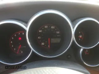 2005 Pontiac Vibe with VIN 5Y2SL63835Z413649, listed as a Copart auction lot 81641454 with 221,205 mi miles and Salvage Title. Bid and sale history available at carsss.com. Image 9.