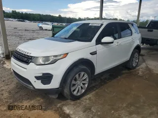 2016 Land Rover Discovery Sport SE z VIN SALCP2BG2GH549377, wystawiony jako Copart lot #56517115 z przebiegiem 145 384 mil mil oraz Czysty tytuł • Clean title. Historia ofert i sprzedaży dostępna na DreamBid. Obrazek 1.