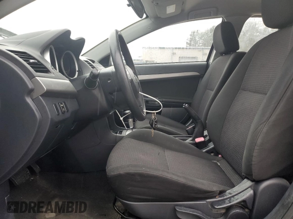 2009 Mitsubishi Lancer ES with VIN JA3AU26U19U013083, listed as a Copart auction lot 48362434 with 144,070 mi miles and Clean Title. Bid and sale history available at carsss.com. Image 7.