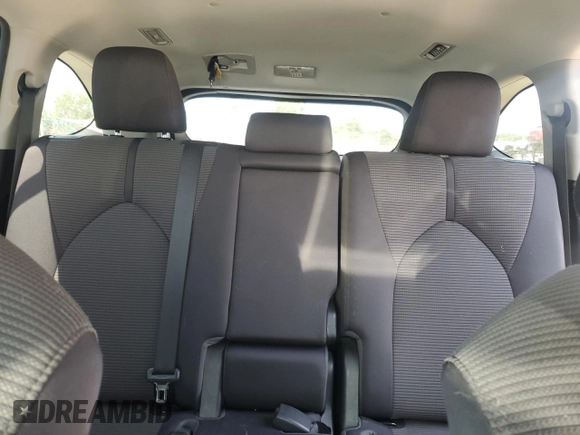 2022 Toyota Highlander LE with VIN 5TDBZRBH3NS175711, listed as a Copart auction lot 58722515 with 43,970 mi miles and Clean title. Bid and sale history available at DreamBid. Image 10.