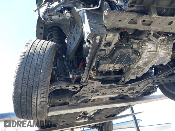 2021 Lexus UX with VIN JTHE9JBH5M2054228, listed as a IAAI auction lot 41651686 with 35,955 mi miles. Bid and sale history available at carsss.com. Image 19.