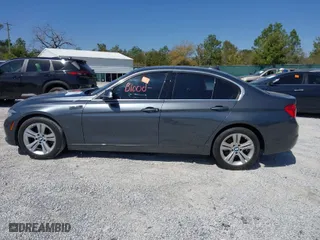 2017 BMW 3 Series 330i with VIN WBA8B9G36HNU53259, listed as a IAAI auction lot 41747444 with 69,475 mi miles. Bid and sale history available at carsss.com. Image 14.