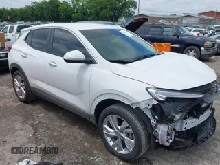 2024 Buick Encore GX Preferred с VIN KL4AMCSL0RB167004, выставлен на аукционе IAAI как лот 42526814 с пробегом 19 146 миль миль и . История ставок и продаж доступна на DreamBid. Изображение 1.