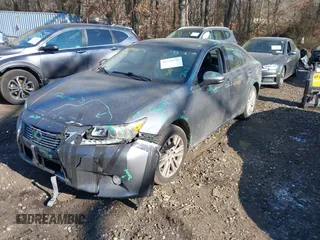2013 Lexus ES 250 with VIN JTHBK1GG9D2018212, listed as a IAAI auction lot 41339237 with 175,842 mi miles and . Bid and sale history available at DreamBid. Image 6.