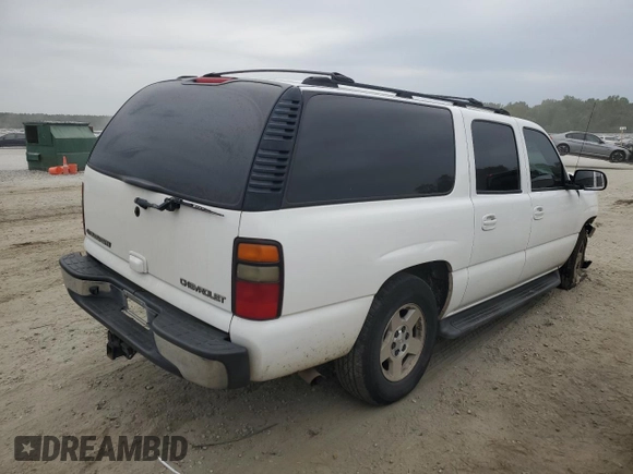 2005 Chevrolet Suburban LT with VIN 1GNFK16Z85J134683, listed as a Copart auction lot 71528434 with 233,134 mi miles and Salvage Title. Bid and sale history available at carsss.com. Image 3.