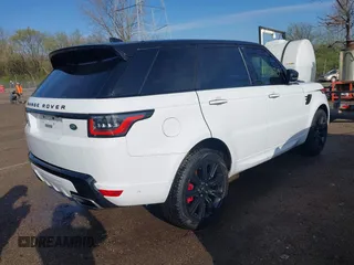 2022 Land Rover Range Rover Sport HST z VIN SALWS2RUXNA207365, wystawiony jako IAAI lot #41952079 z przebiegiem 36 797 mil mil oraz . Historia ofert i sprzedaży dostępna na DreamBid. Obrazek 4.