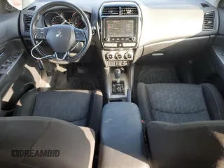2020 Mitsubishi Outlander Sport SE 2.0 with VIN JA4AP4AU6LU016400, listed as a Copart auction lot 47006445 with 69,793 mi miles and Salvage Title. Bid and sale history available at carsss.com. Image 8.
