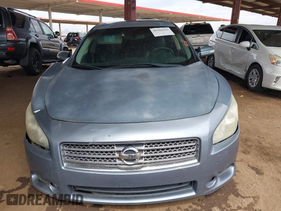 2010 Nissan Maxima S z VIN 1N4AA5AP9AC845087, wystawiony jako IAAI lot #41916323 z przebiegiem 212 475 mil mil oraz . Historia ofert i sprzedaży dostępna na DreamBid. Obrazek 12.