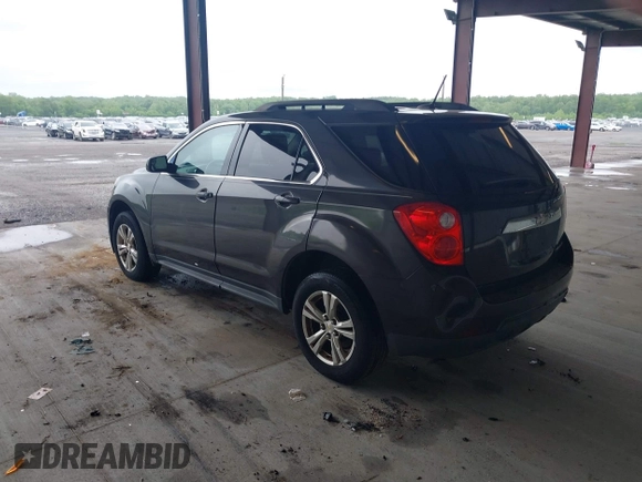 2014 Chevrolet Equinox LT z VIN 2GNALBEK0E6215286, wystawiony jako IAAI lot #42201179 z przebiegiem 167 829 mil mil oraz . Historia ofert i sprzedaży dostępna na DreamBid. Obrazek 3.
