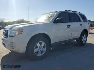 2009 Ford Escape XLT with VIN 1FMCU93G29KA82194, listed as a Copart auction lot 51934585 with 224,283 mi miles and Salvage Title. Bid and sale history available at carsss.com. Image 1.