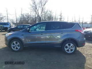 2013 Ford Escape SE with VIN 1FMCU9GX8DUD58286, listed as a IAAI auction lot 41797161 with 189,467 mi miles. Bid and sale history available at carsss.com. Image 14.