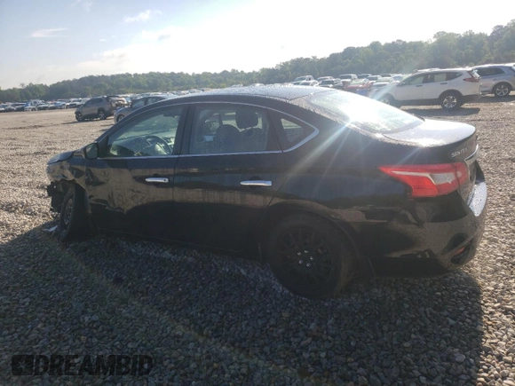 2017 Nissan Sentra S z VIN 3N1AB7AP2HY316068, wystawiony jako Copart lot #56579565 z przebiegiem 231 443 mil mil oraz Szkoda całkowita • Salvage title. Historia ofert i sprzedaży dostępna na DreamBid. Obrazek 2.
