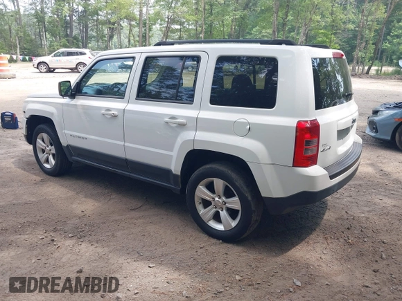 2012 Jeep Patriot Sport с VIN 1C4NJRBB7CD671801, выставлен на аукционе IAAI как лот 42611891 с пробегом 163 311 миль миль и . История ставок и продаж доступна на DreamBid. Изображение 3.