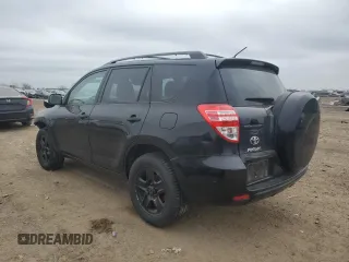 2012 Toyota RAV4 with VIN 2T3BF4DV0CW177748, listed as a Copart auction lot 44261615 with 187,790 mi miles and Salvage title. Bid and sale history available at DreamBid. Image 2.