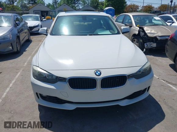 2013 BMW 3 Series 328i with VIN WBA3A5C55DF358287, listed as a IAAI auction lot 42027372 with 149,981 mi miles. Bid and sale history available at carsss.com. Image 6.