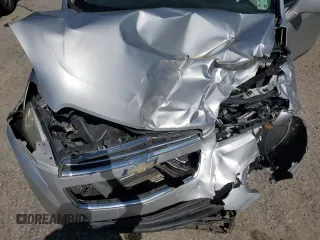 2016 Chevrolet Trax LT with VIN 3GNCJLSB1GL131078, listed as a Copart auction lot 51689445 with 84,856 mi miles and Salvage Title. Bid and sale history available at carsss.com. Image 13.