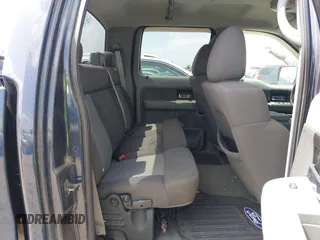2006 Ford F-150 XLT with VIN 1FTPW14V16KC37487, listed as a IAAI auction lot 42565005 with 170,066 mi miles and . Bid and sale history available at DreamBid. Image 8.