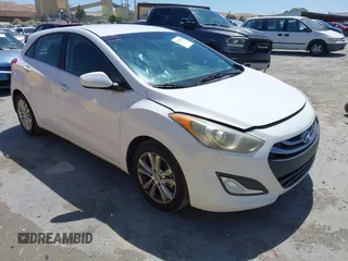 2014 Hyundai Elantra z VIN KMHD35LH4EU211611, wystawiony jako IAAI lot #42573252 z przebiegiem 120 762 mil mil oraz . Historia ofert i sprzedaży dostępna na DreamBid. Obrazek 1.